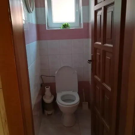 Apartment Agnesa Hrabusice